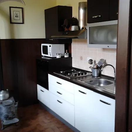 Holiday home Casa Delle Alte Langhe Monesiglio
